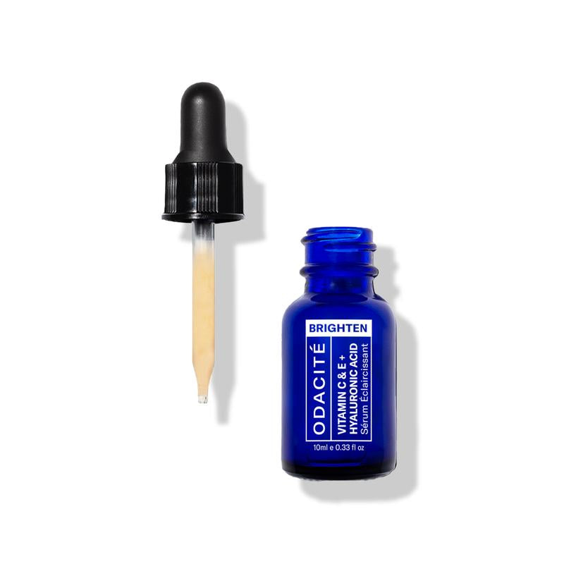 Brightening Serum • Vitamin C & E + Hyaluronic Acid