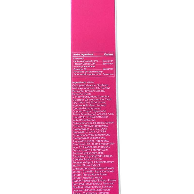 Luxe Organix Perfecting UV Tint Serum SPF 50 - 40G