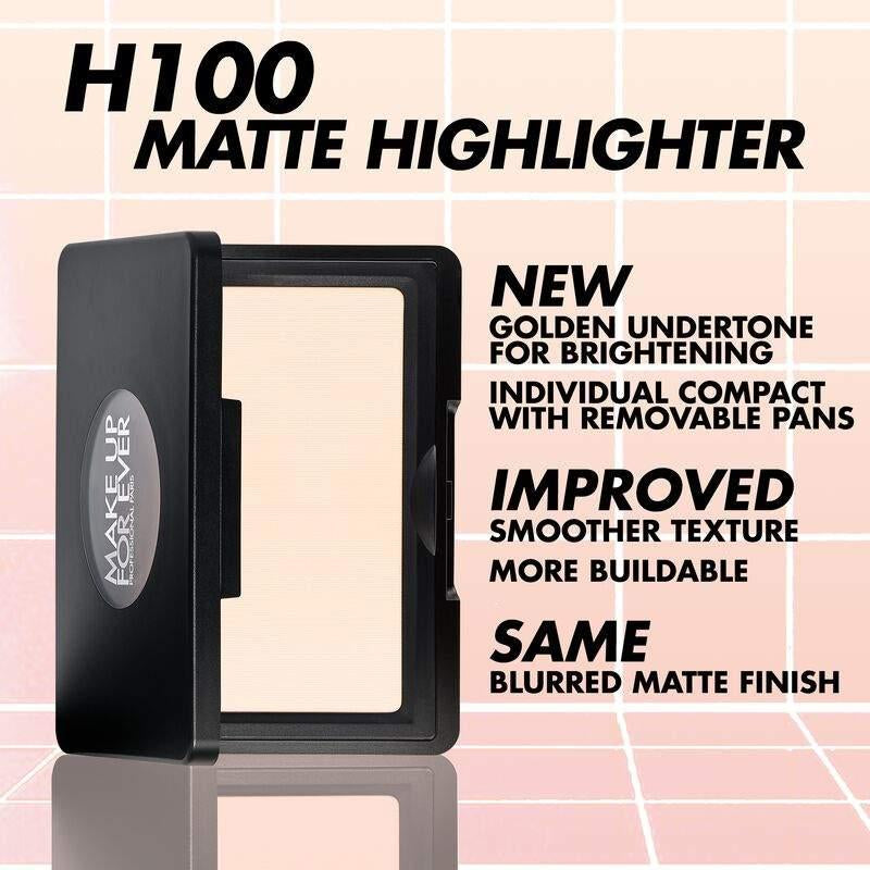 Artist Highlighter - Longwear Skin-Fusing Powder Highlighter