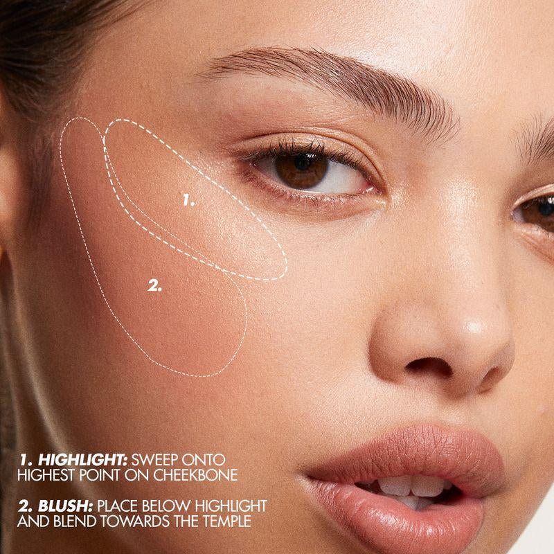 Artist Highlighter - Longwear Skin-Fusing Powder Highlighter