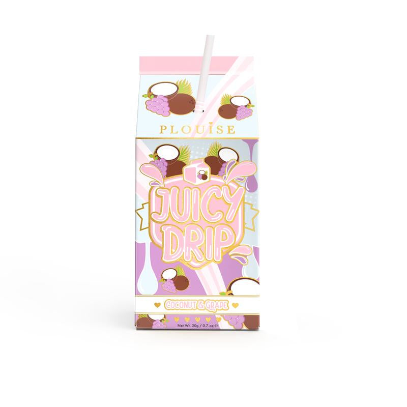 P.Louise Juicy Drip Lip Mask and Scrub Duo