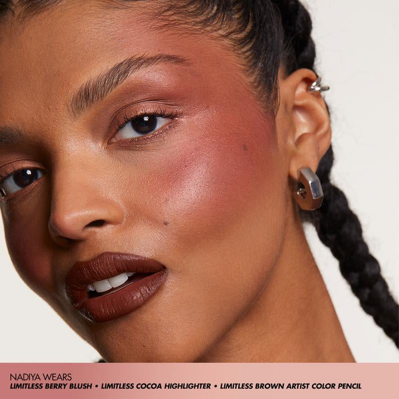 Artist Highlighter - Longwear Skin-Fusing Powder Highlighter