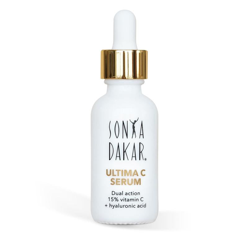 Ultima C Serum Dual Action Serum with Vitamin C and Hyaluronic Acid