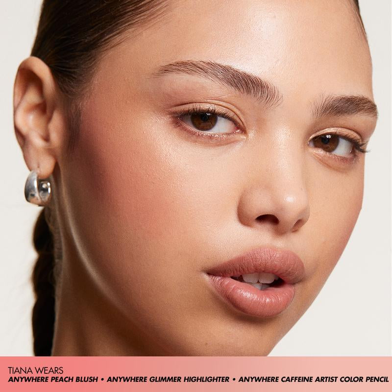 Artist Highlighter - Longwear Skin-Fusing Powder Highlighter