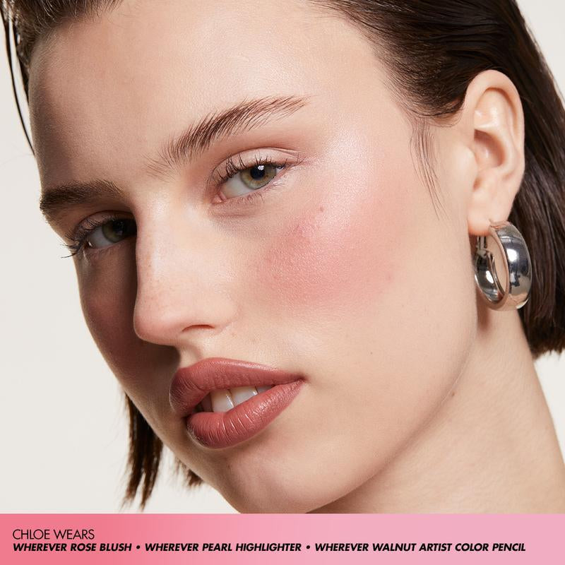 Artist Highlighter - Longwear Skin-Fusing Powder Highlighter