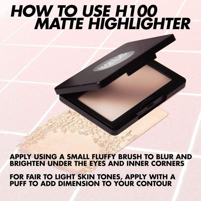 Artist Highlighter - Longwear Skin-Fusing Powder Highlighter