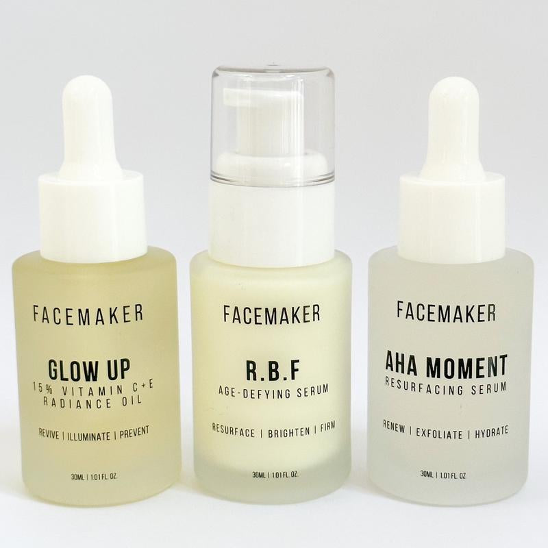 GLOW up 15% Vitamin C+E Radiance Serum Hyaluronic Acid Hyaluronic Acid Hyaluronic Acid