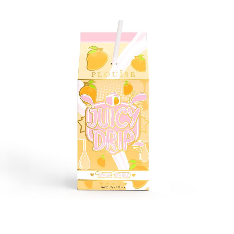 P.Louise Juicy Drip Lip Mask and Scrub Duo