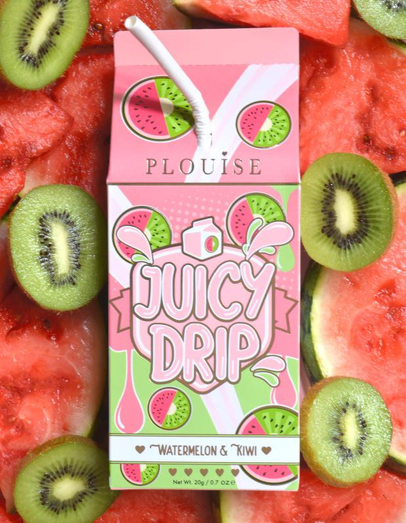 P.Louise Juicy Drip Lip Mask and Scrub Duo