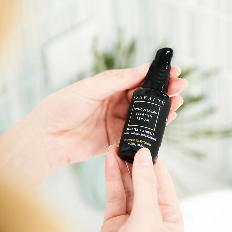 Pro-Collagen Vitamin Serum - 30Ml | Hyaluronic Acid | Vitamin C Hyaluronic Hyaluronic Acid
