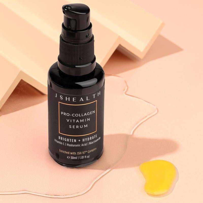 Pro-Collagen Vitamin Serum - 30Ml | Hyaluronic Acid | Vitamin C Hyaluronic Hyaluronic Acid