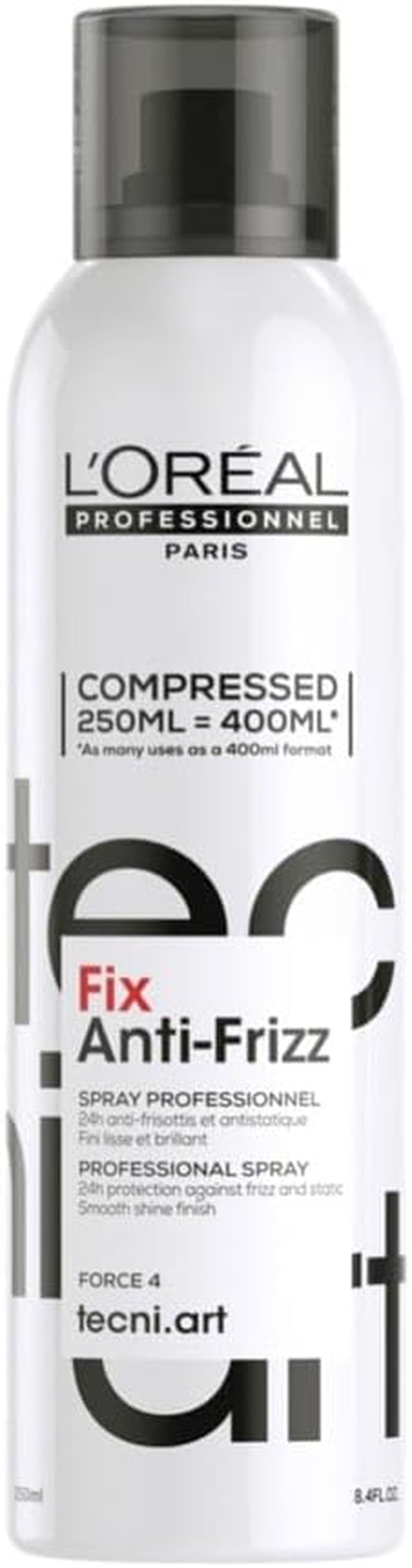 L'Oréal Professionnel Tecni Art Fix Anti-Frizz Spray Anti-Frizz