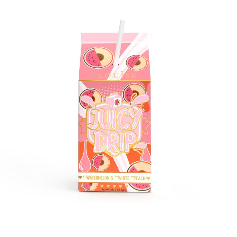 P.Louise Juicy Drip Lip Mask and Scrub Duo