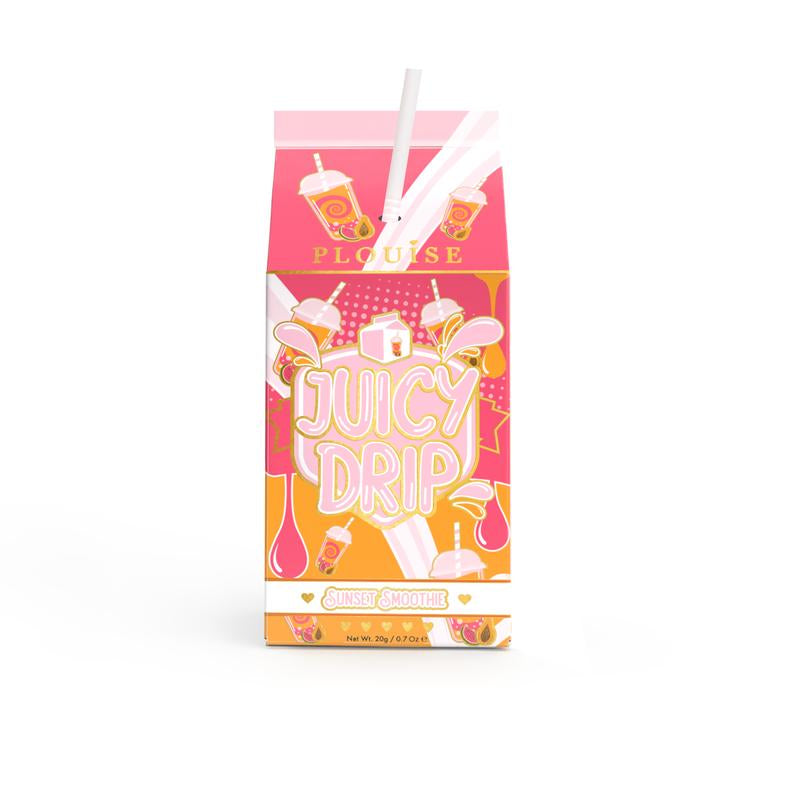 P.Louise Juicy Drip Lip Mask and Scrub Duo