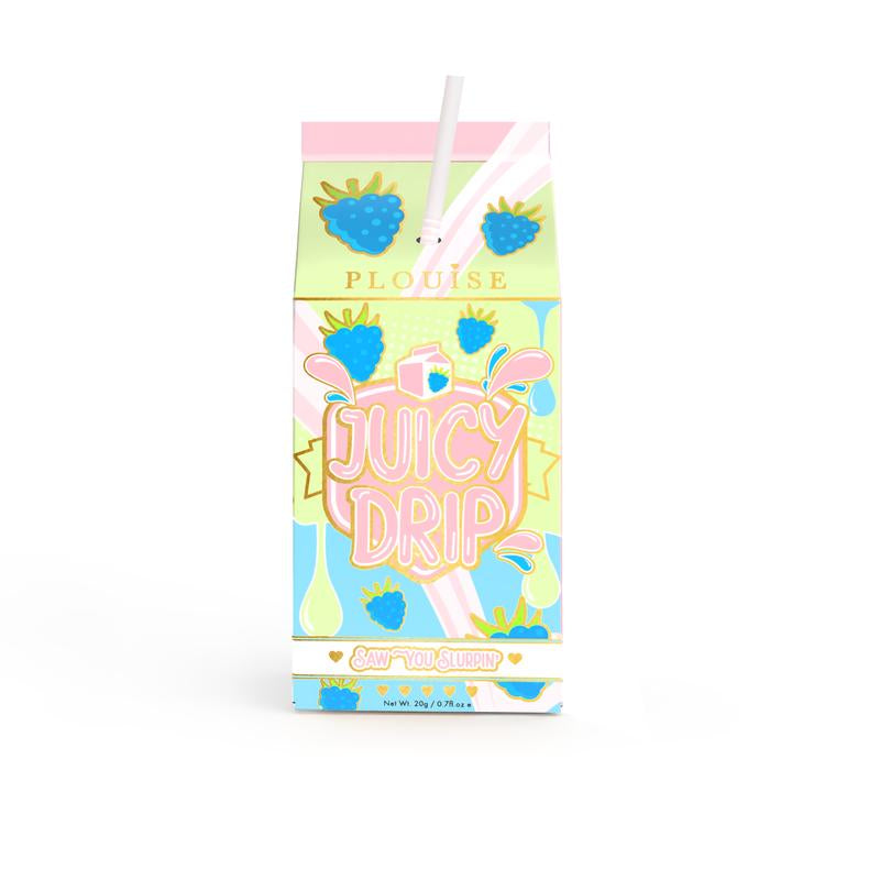 P.Louise Juicy Drip Lip Mask and Scrub Duo