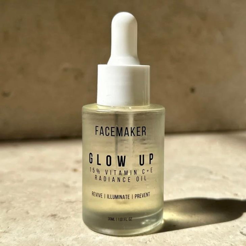 GLOW up 15% Vitamin C+E Radiance Serum Hyaluronic Acid Hyaluronic Acid Hyaluronic Acid