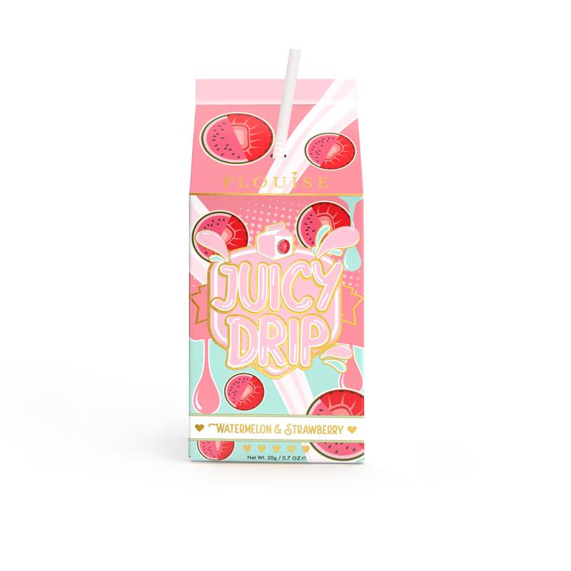 P.Louise Juicy Drip Lip Mask and Scrub Duo