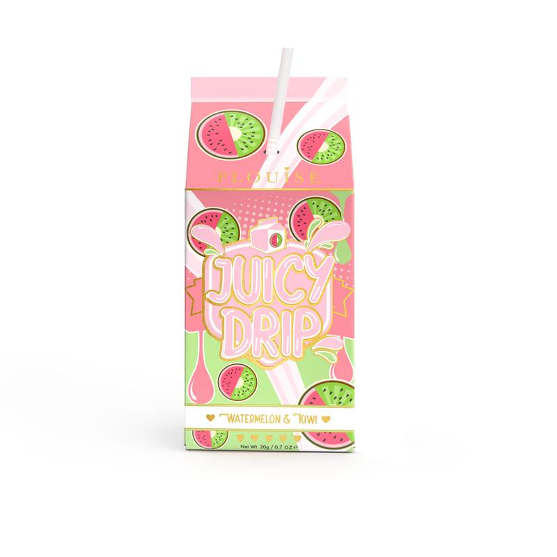 P.Louise Juicy Drip Lip Mask and Scrub Duo