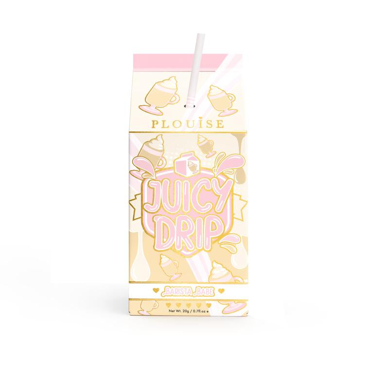 P.Louise Juicy Drip Lip Mask and Scrub Duo