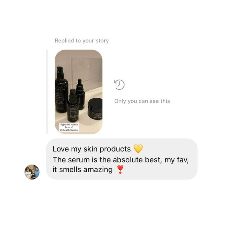 Pro-Collagen Vitamin Serum - 30Ml | Hyaluronic Acid | Vitamin C Hyaluronic Hyaluronic Acid