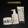 BASED Hydration Definition Hold Trio | Leave-In Conditioner, Curl Cream, Curl Gel Bundle