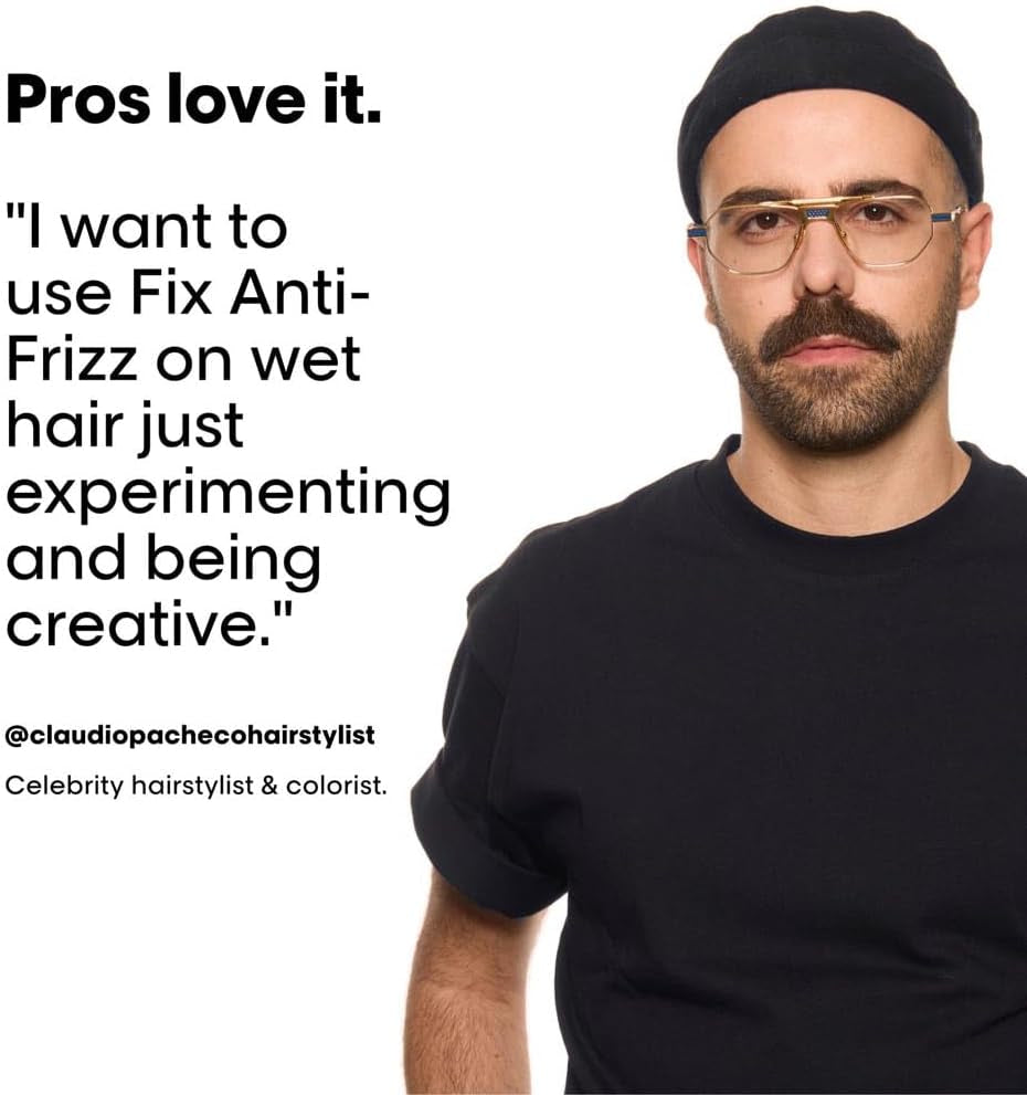 L'Oréal Professionnel Tecni Art Fix Anti-Frizz Spray Anti-Frizz
