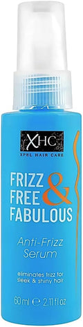 Frizz Free & Fabulous Anti-Frizz Serum 60Ml