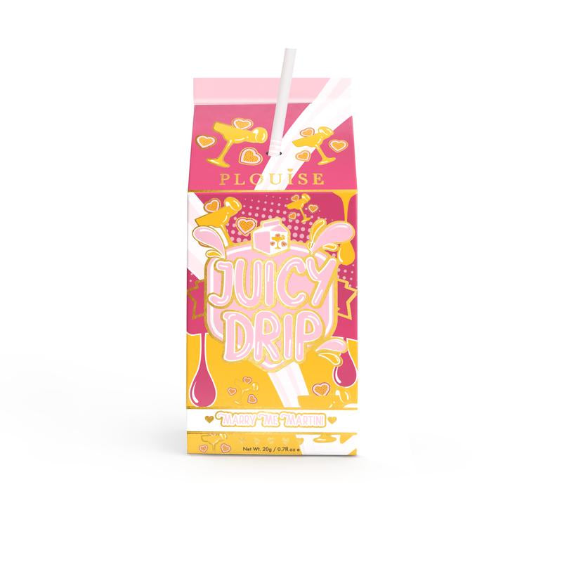 P.Louise Juicy Drip Lip Mask and Scrub Duo
