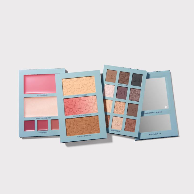 Rsvp-Ready: Big Night Out Full Face Palette